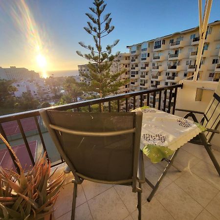 Appartement Eldorado Blue à Playa de las Américas Extérieur photo