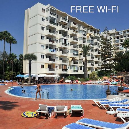 Appartement Eldorado Blue à Playa de las Américas Extérieur photo