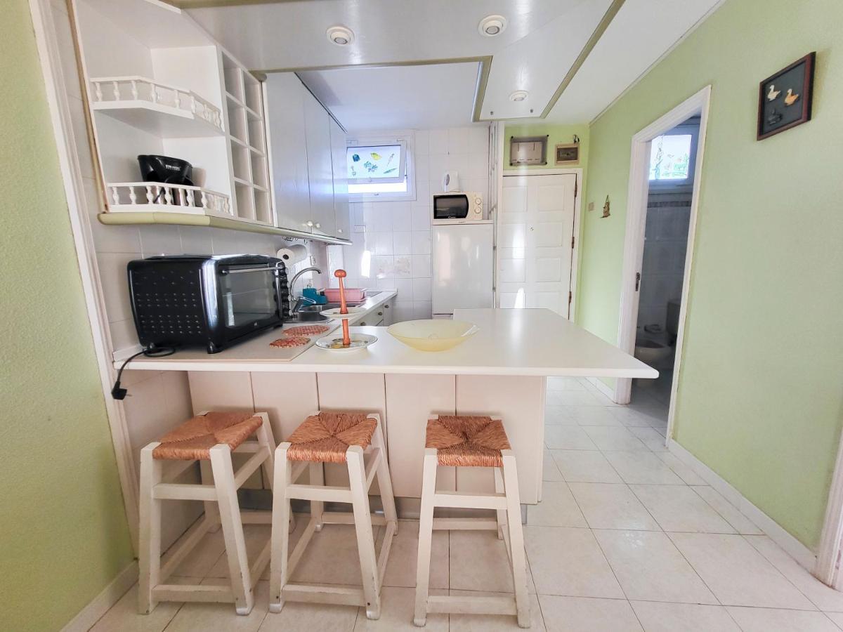 Appartement Eldorado Blue à Playa de las Américas Extérieur photo