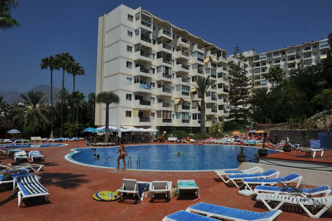 Appartement Eldorado Blue à Playa de las Américas Extérieur photo