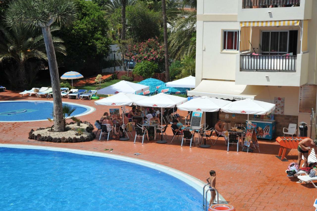 Appartement Eldorado Blue à Playa de las Américas Extérieur photo