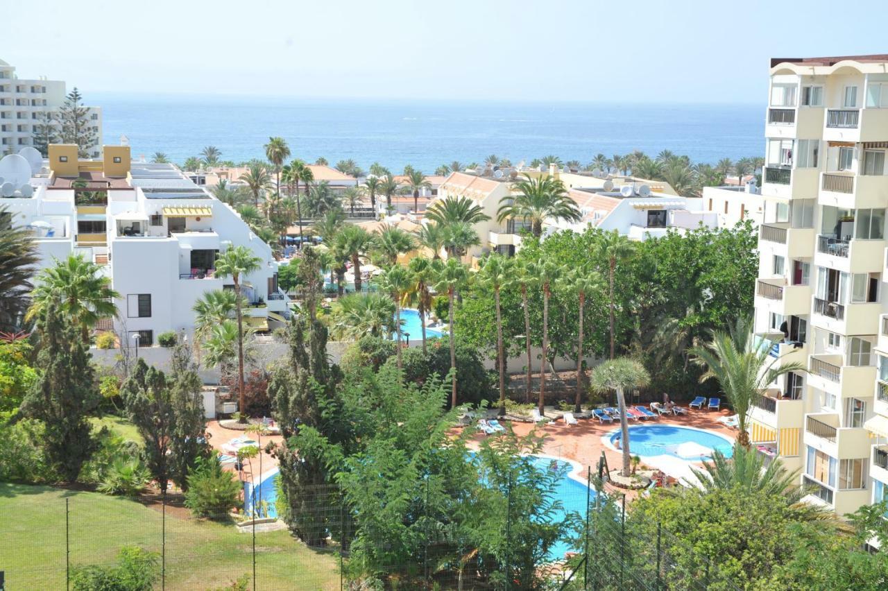 Appartement Eldorado Blue à Playa de las Américas Extérieur photo